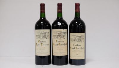 2 Mag - CHATEAU CADET TERREFORT (e.