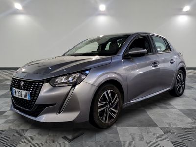 PEUGEOT - 208 PURETECH 100 SS BVM6 ALLURE - ES - Mise en ser…