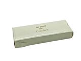 an image of a white box with writing on it on a white background