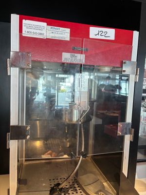 1 machine à pop corn ELECREM P60 (2019) n° 34795 - Photo 1