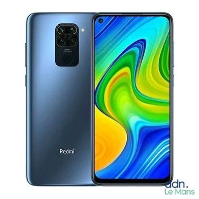 Xiao Redmi Note 9 Pro 6 Go de RAM 64 Go de RAM 64 Go de RAM 64 Go de RAM 64 Go de RAM