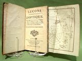 a book with a picture of a map on it