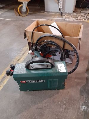 Découpeur plasma électrique Parkside (vendu en l'état) - Photo 1