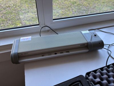 PLASTIFIEUSE IBICO type IL-19VT - Photo 1