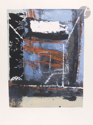an image of a picture of a painting on a white background