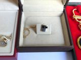 a box that has some jewelry inside of it