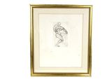 l'image d'un dessin représentant un homme assis sur une chaise