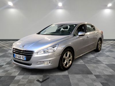 PEUGEOT - 508 2.0 HDI 160CH FAP BVA6 FÉLINE A - GO - Mise en…