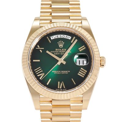 Rolex Modèle : Day-Date Référence : 228238