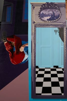 Charles PASCAREL (né en 1936).