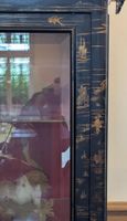 Vitrine droite, ouvrant par (x1) vantail et (x1) tiroir en p… (photo 4)