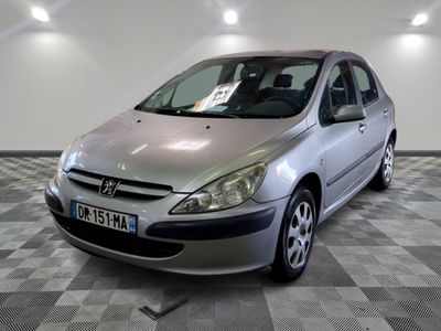 PEUGEOT - 307 1.6E 16V STYLE - ES - Mise en service: 10/06/2…