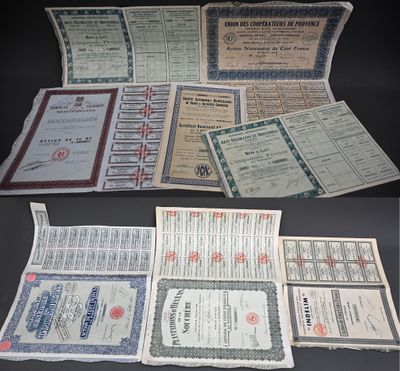 Plusieurs types de certificats sont présentés dans un tableau