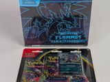 une boîte de cartes à collectionner Pokémon avec une boîte de cartes à collectionner Pokémon