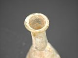 a small vase that is sitting on a table