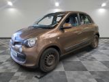 a picture of a brown car parked in a garage