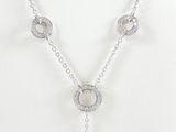 a close up of a necklace on a mannequin mannequin mannequin mannequin mannequin mannequin mannequin mannequin
