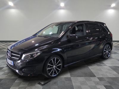 MERCEDES - CLASSE B 180 CDI SENSATION - GO - Mise en service…
