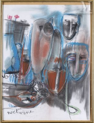 Antoniucci VOLTIGERNO (1915-1989)