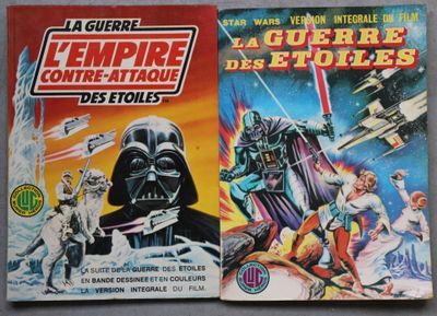 Star Wars, Panini Comics,Édition Hors collection, LUG collec… - Photo 1