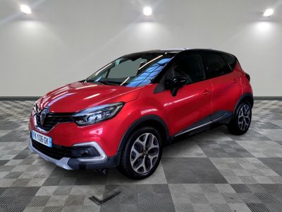 CAPTUR TCE 90 - 19 INTENS - ES - Mise en service: …