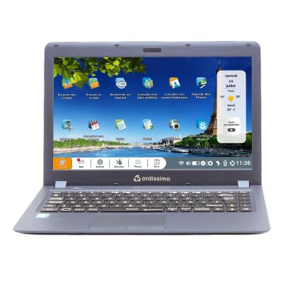 Ordinateur portable - Comme neuf - Test d'allumage effectué …