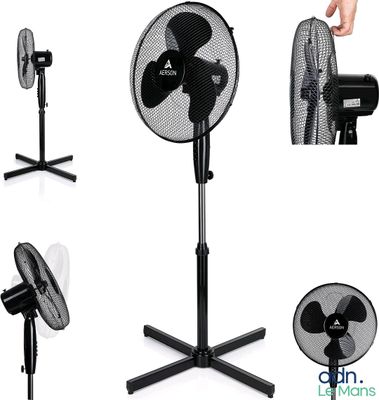 de nombreux types de ventilateurs pouvant être utilisés à la maison