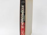 an image of a book sitting on top of a white surface