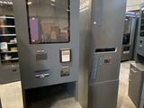 many different machines that are in a room