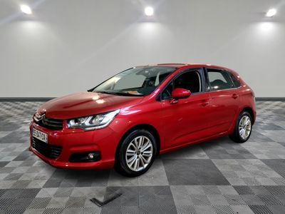 CITROEN - C4 PURETECH 130 SS BVM6 MILLENIUM - ES - Mise en service: 21 - Photo 1