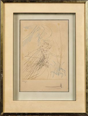 l'image d'un dessin d'une femme en robe longue