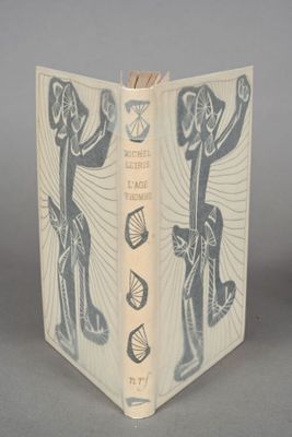 a book that has a picture of a man and a woman on it