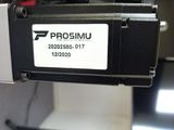 a close up of a machine that has a label on it