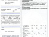 une feuille de papier sur laquelle figure la photo d'une personne