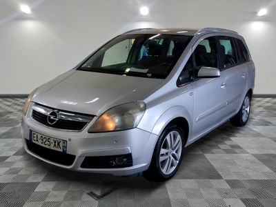 OPEL - ZAFIRA 1.9 CDTI 120 CH FAP COSMO - GO - Mise en servi…