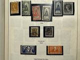 a picture of a book with a bunch of stamps on it