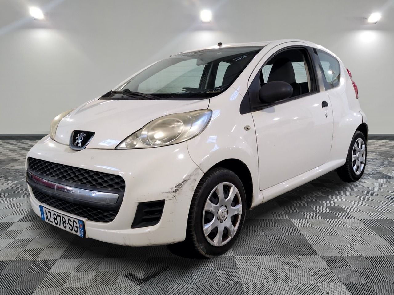 Voitures Particulières