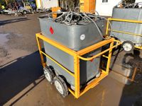 LIEU DE STOCKAGE : Rennes - SCHUTZ - CUVE À CARBURANT 700 LI… (photo 4)