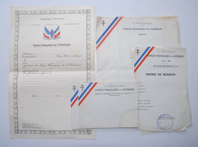 three envelopes with a us air force identification card and a us air force identification card