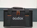 an image of a cooler bag sitting on top of a table