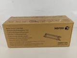a box of yellow toner for the xerox printer