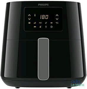 Airfryer PHILIPS ESSENTIAL - HD9270 - Retour client vendu en…