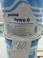 Lot de 3 pots de peinture professionnelle POCHÉ HYDRO G, con… (photo 2)