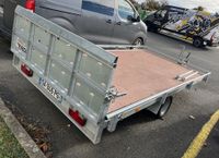 ERDE - Remorque plateau KF13 - Genre : REM - Carrosserie : P… (photo 4)
