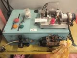 a machine that is sitting on top of a table