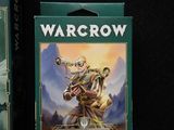 two boxes of wargrow cards sitting on top of each other
