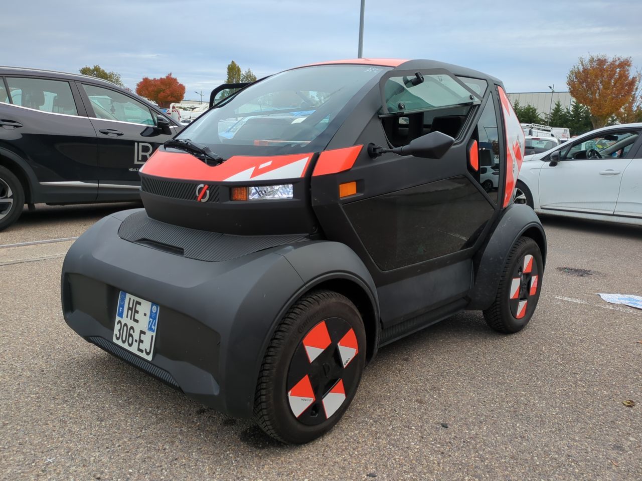RENAULT - DUO 45 - EL - Mise en service: 20/06/2025 - vendu …