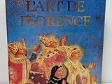 the front cover of a book with an image of a woman surrounded by angels