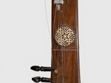 an image of a musical instrument made of wood