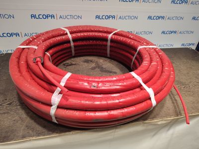 QB - Tube Pregaine Isole Rouge -…